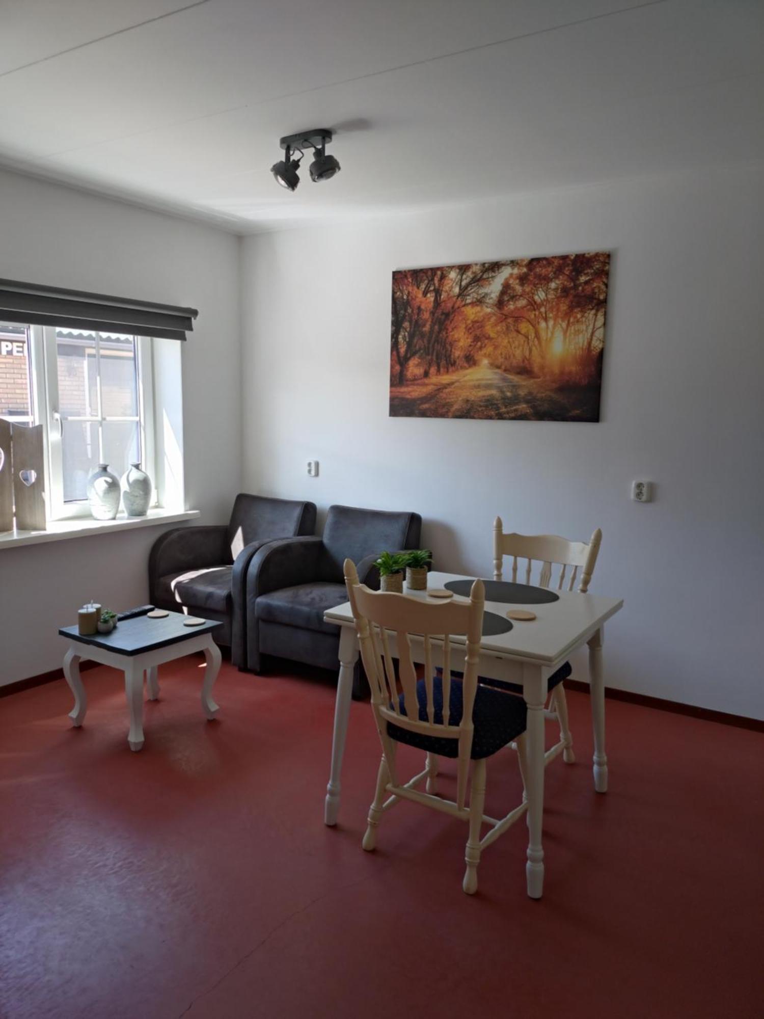 Apartament Stal Zwartschaap Stuifzand Zewnętrze zdjęcie